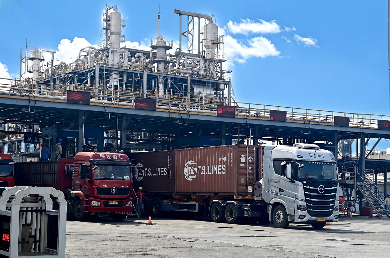 Import and export trade services