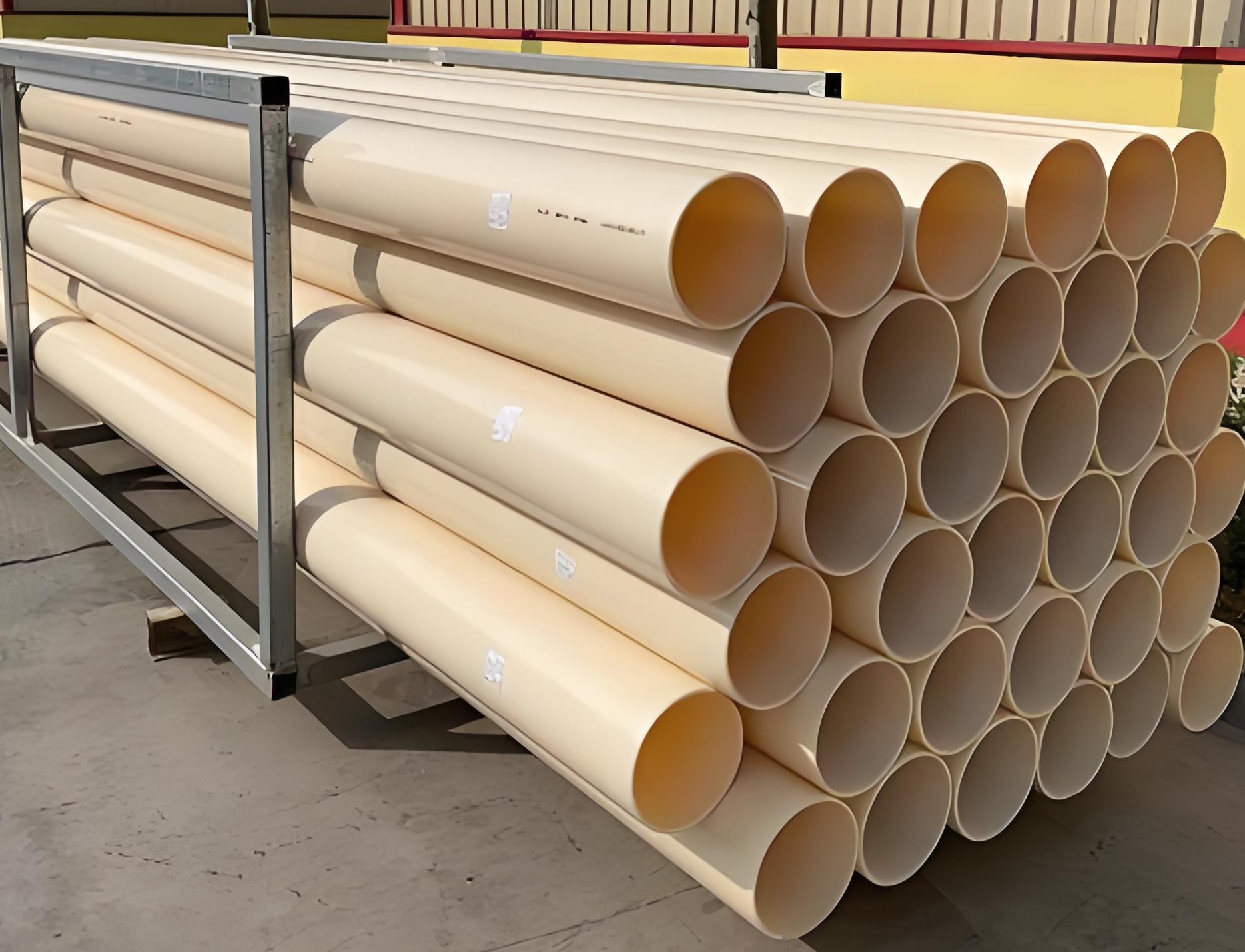 Building Material Industry Applications
